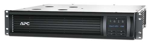 APC SMT1500RMI2UNC SMART-UPS 1500VA/1000W Rack 2U z kartą sieciową   AP9631-233922