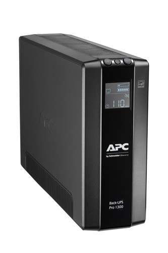 APC Zasilacz awaryjny BR1300MI UPS Back ProBR 1300VA 8xC13, AVR,LCD-345897