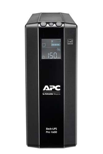 APC Zasilacz awaryjny BR1600MI UPS Back ProBR 1600VA 8xC13, AVR,LCD-345900