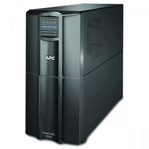 APC SmartUPS SMT2200IC 2.2kVA/1.98W Tower SmartConnect-296077