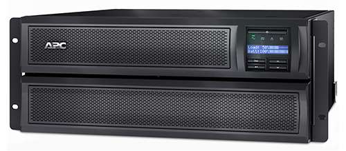 APC SMX2200HV SMART X 2200VA R2T 4U LCD 230V-190332