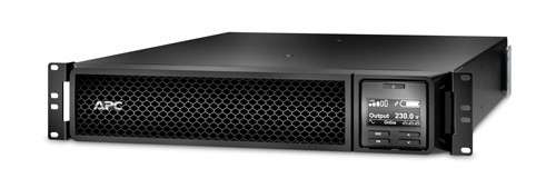 APC SRT3000RMXLI Smart-UPS SRT 3000VA/2700W 230V Rack 2U-202305