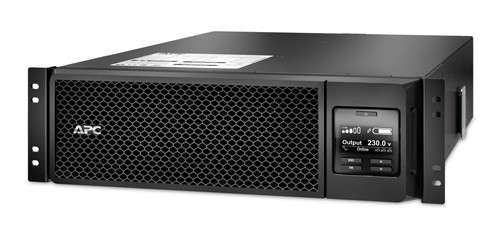 APC SRT5KRMXLI Smart-UPS SRT 5000VA Rack 230V-194367