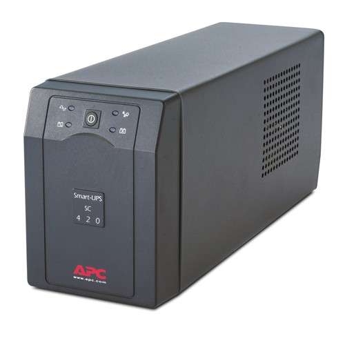 APC SMART SC 420VA 230V              SC420I-183659