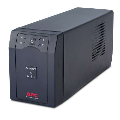 APC SMART SC 620VA 230V              SC620I-183661