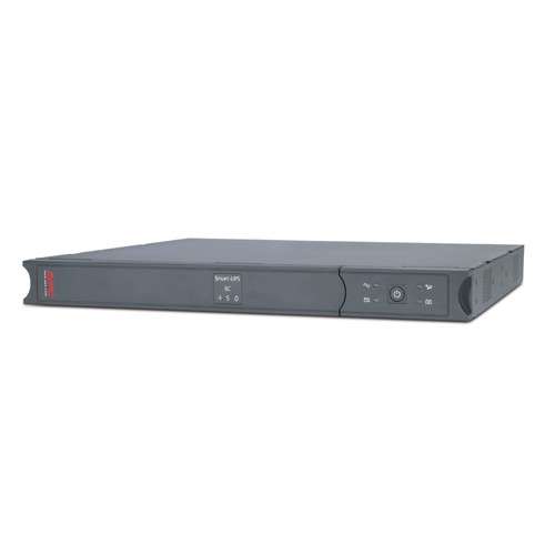 APC SMART SC 450VA Rack 1U/Tower      SC450RMI1U-183876