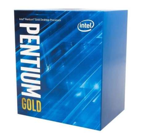Intel Procesor Pentium G6405 2,4GHz LGA1200 BX80701G6405-719351
