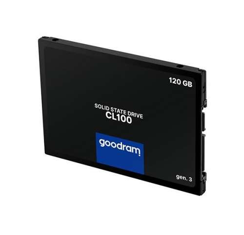GOODRAM Dysk CL100 G3 120GB  SATA3 2,5-378948