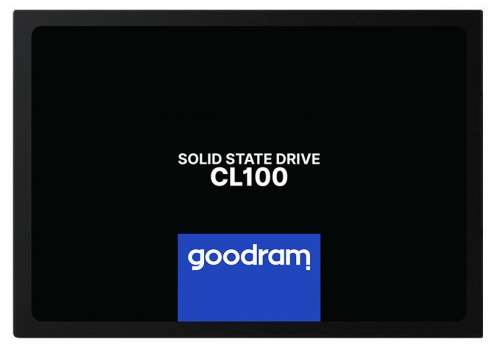 GOODRAM Dysk SSD CL100 G3 240GB  SATA3 2,5-377021