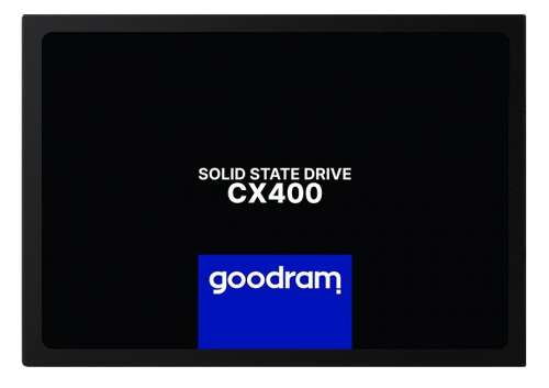 GOODRAM Dysk SSD CX400-G2 256GB  SATA3 2,5 7mm-377022