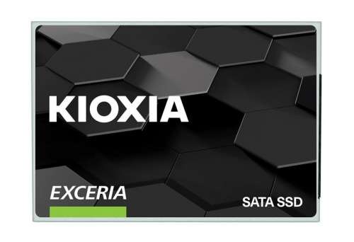 Kioxia Dysk SSD Exceria 480GB SATA3 550/540Mb/s-394792