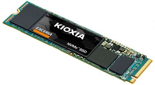 Kioxia Dysk SSD Exceria 500GB NVMe 1700/1600Mb/s 2280-394799