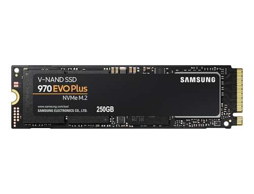 Samsung Dysk SSD 970 EVO PLUS MZ-V7S250BW 250GB-308481
