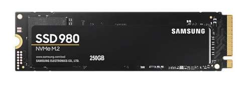 Samsung Dysk SSD 980 250GB Gen3.0x4 NVMeMZ-V8V250BW-423712