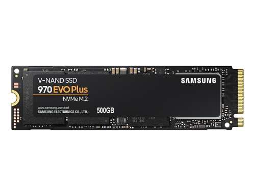 Samsung Dysk SSD 970 EVO PLUS MZ-V7S500BW 500GB-308490