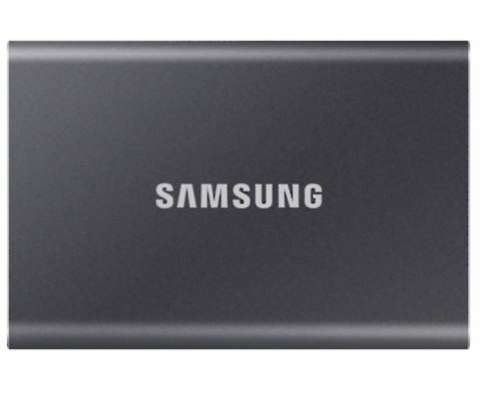 Samsung Dysk SSD Portable T7 500GB USB 3.2 Gen.2 szary-377932