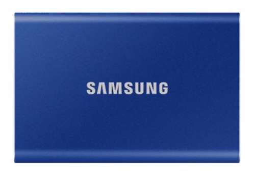 Samsung Dysk SSD Portable T7 1TB USB 3.2 GEN.2 BLUE-377654
