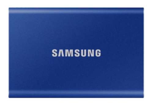 Samsung Dysk SSD Portable T7 2TB USB 3.2 GEN.2 BLUE-377661