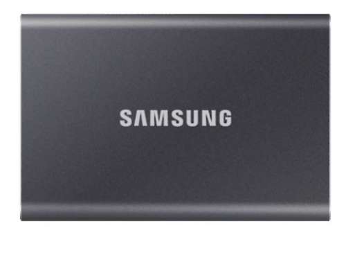 Samsung Dysk Portable T7 2TB USB3.2 GEN.2 szary-377955