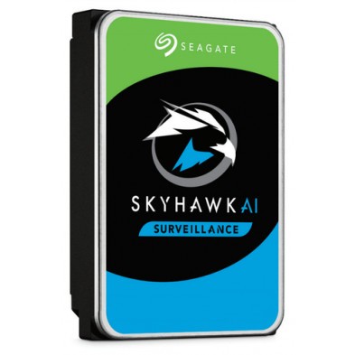 Seagate Dysk HDD SkyHawkAI 8TB 3,5cala 256MB ST8000VE001-428157