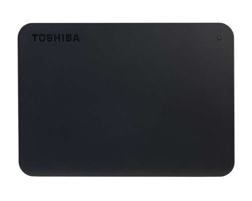 Toshiba Przenośny dysk twardy CANVIO BASICS 2.5 1TB USB 3.0 czarny NEW-287474