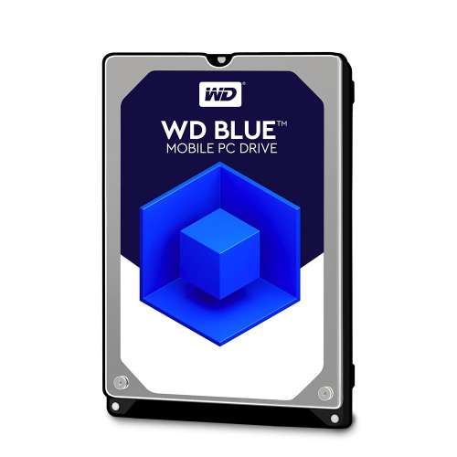 Western Digital HDD Blue 1TB 2,5'' 128MB SATAIII/5400rpm-278246