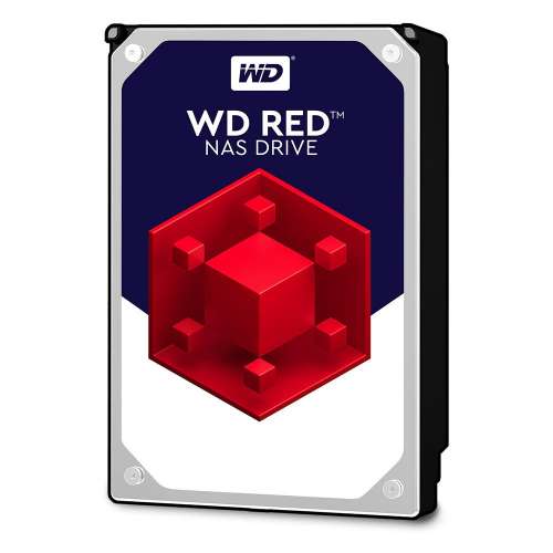 Western Digital HDD Red Pro 6TB 3,5'' 256MB SATAIII/7200rpm-285230