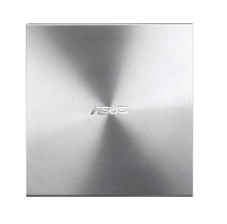 ASUS Nagrywarka zewnętrzna ZenDrive U7M Slim DVD USB srebrna-202280