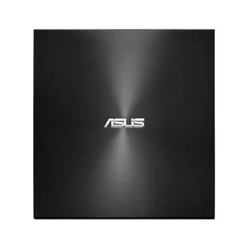 ASUS Nagrywarka zewnętrzna ZenDrive U9M Ultra-slim DVD USB/USB-c czarna-253736