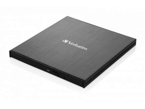 Verbatim Nagrywarka BLU-RAY USB-C 3.1 zewnętrzna x6 Ultra HD 4K-381042