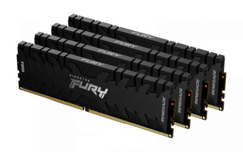 Kingston Pamięć DDR4 Fury Renegade 128GB(4*32GB)/3200 CL16-1082116