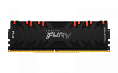 Kingston Pamięć DDR4 Fury Renegade RGB 8GB(1*8GB)/4000 CL19-1082361