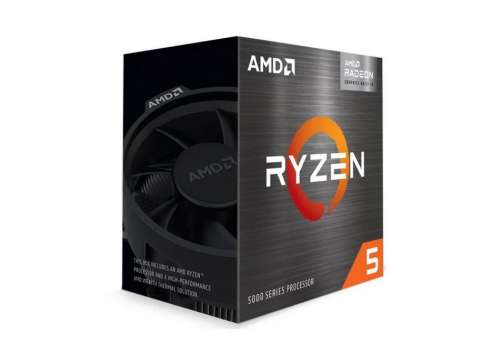 AMD Procesor Ryzen 5 5600G 4,4GHz AM4 100-100000252BOX-1098184