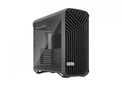 Obudowa Torrent szara TG Light Tint 5xFan ATX -1106327