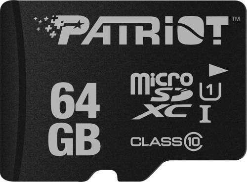 Karta pamięci MicroSDHC 64GB LX Series -1134277
