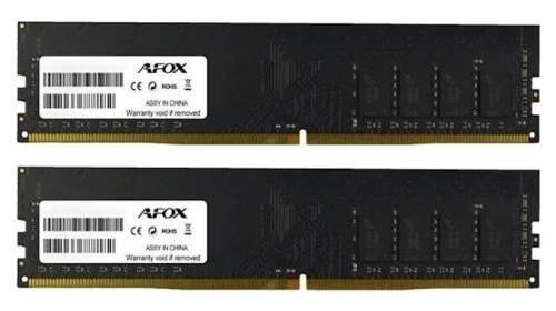 AFOX Pamięć do PC - DDR4 2x8GB 3000Mhz Micron Chip CL16 XMP2-1022504
