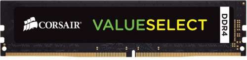 Corsair Pamięć DDR4 VALUESELECT 4GB/2400 (1x4GB) CL16 BLACK-1162431