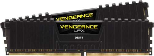 Corsair Pamięć DDR4 Vengeance LPX 8GB/2666 CL16 1.20V czarna-1105721