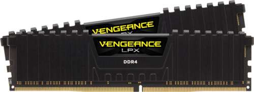 Corsair Pamięć DDR4 Vengeance LPX 16GB/3200(2*8GB) BLACK CL16-1162421