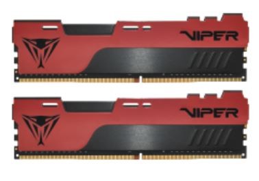 Patriot Pamięć DDR4 Viper Elite II 64GB/3600 (2*32GB) Red CL20-1025122