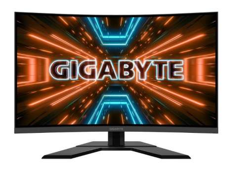 Gigabyte Monitor 31.5 cala G32QC A 1ms/12MLN:1/FULLHD/HDMI-1014912