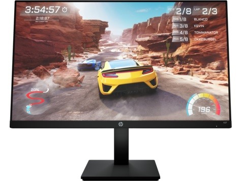 HP Inc. Monitor X27c FHD Gaming 32G13E9-1082751