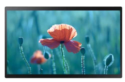 Samsung Monitor profesjonalny QB24R-T 24 cale Matowy, Dotykowy 16h/7 250cd/m2 S6 Player 3 lata d2d (LH24QBRTBGCXEN)-1064396