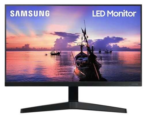 Samsung Monitor 23,8 cale LF24T350FHRXEN IPS 1920x1080 FHD 16:9 5 ms (GTG) płaski-809266