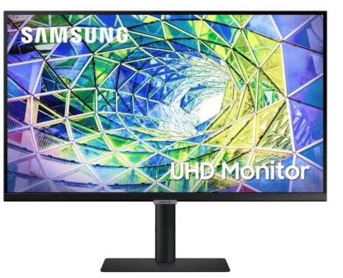 Samsung Monitor 27 cali LS27A800UJUXEN IPS UHD 16:9 5ms 1x(USB-C) płaski 3Y-1022911