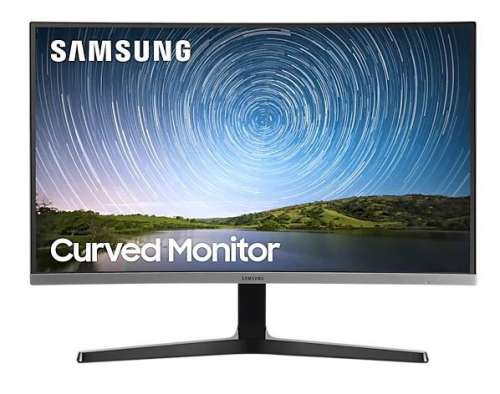 Samsung Monitor 27 cali LC27R500FHRXEN VA 1920x1080 FHD 16:9 4 ms (GTG) zakrzywiony-1020814