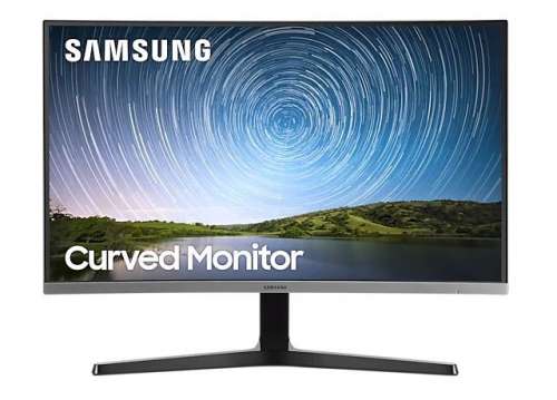 Samsung Monitor 31,5 cala LC32R500FHRXEN VA 1920x1080 FHD 16:9 4 ms (GTG) zakrzywiony-1020862
