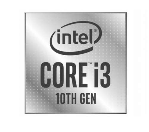 Intel Procesor Core i3-10100 F BOX 3,6GHz, LGA1200-405756
