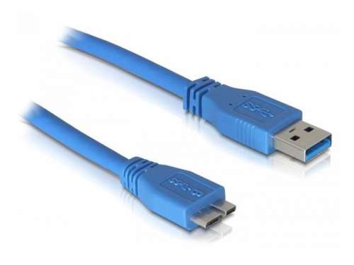 Delock Kabel USB 3.0 AM-Micro 1M-8520