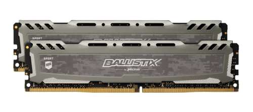Ballistix Pamięć DDR4 Sport LT 16GB(2*8 GB)/3000 CL15 SR x8-1181482